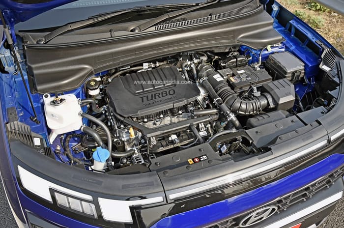 Hyundai Creta N Line review: Sporty intentions